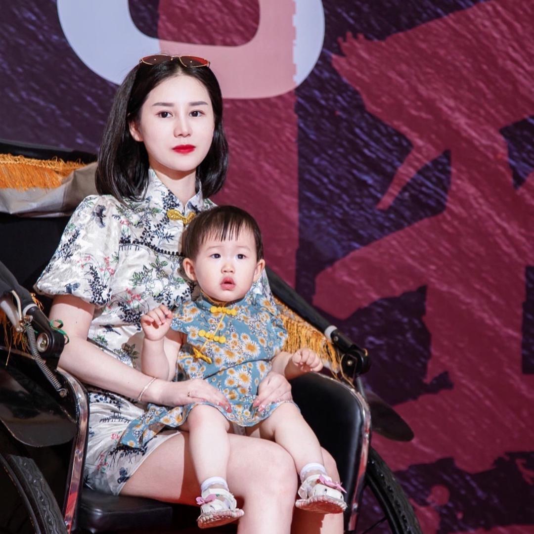 蜜宝妈妈叫杨阳