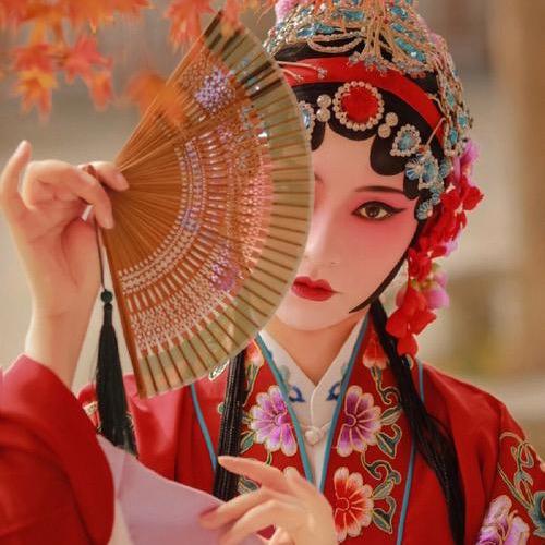 中国戏曲