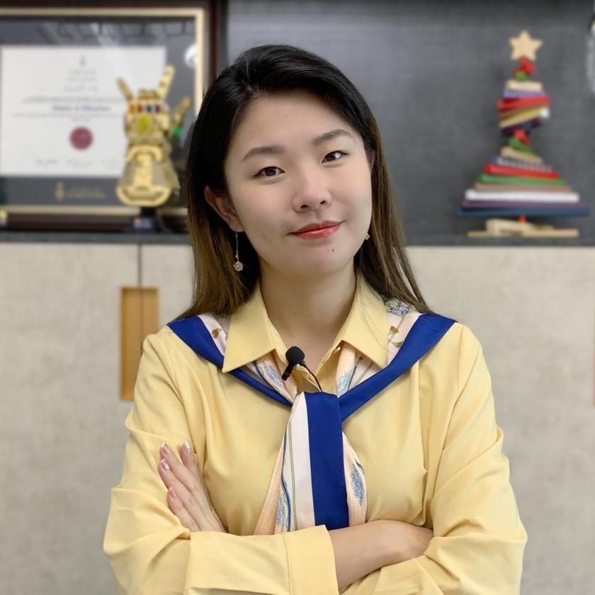 小蕾老师教英语