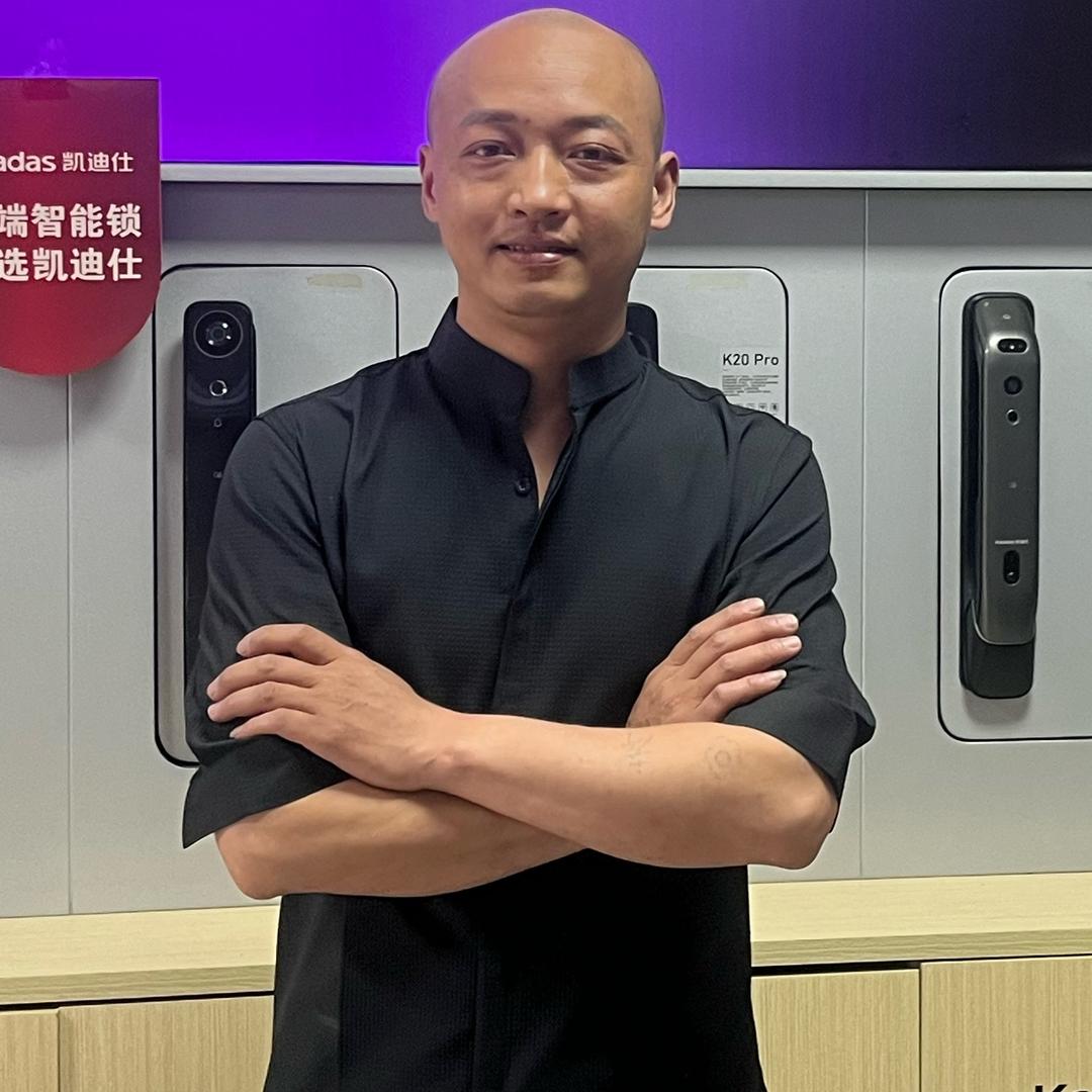 泸州智能锁林哥