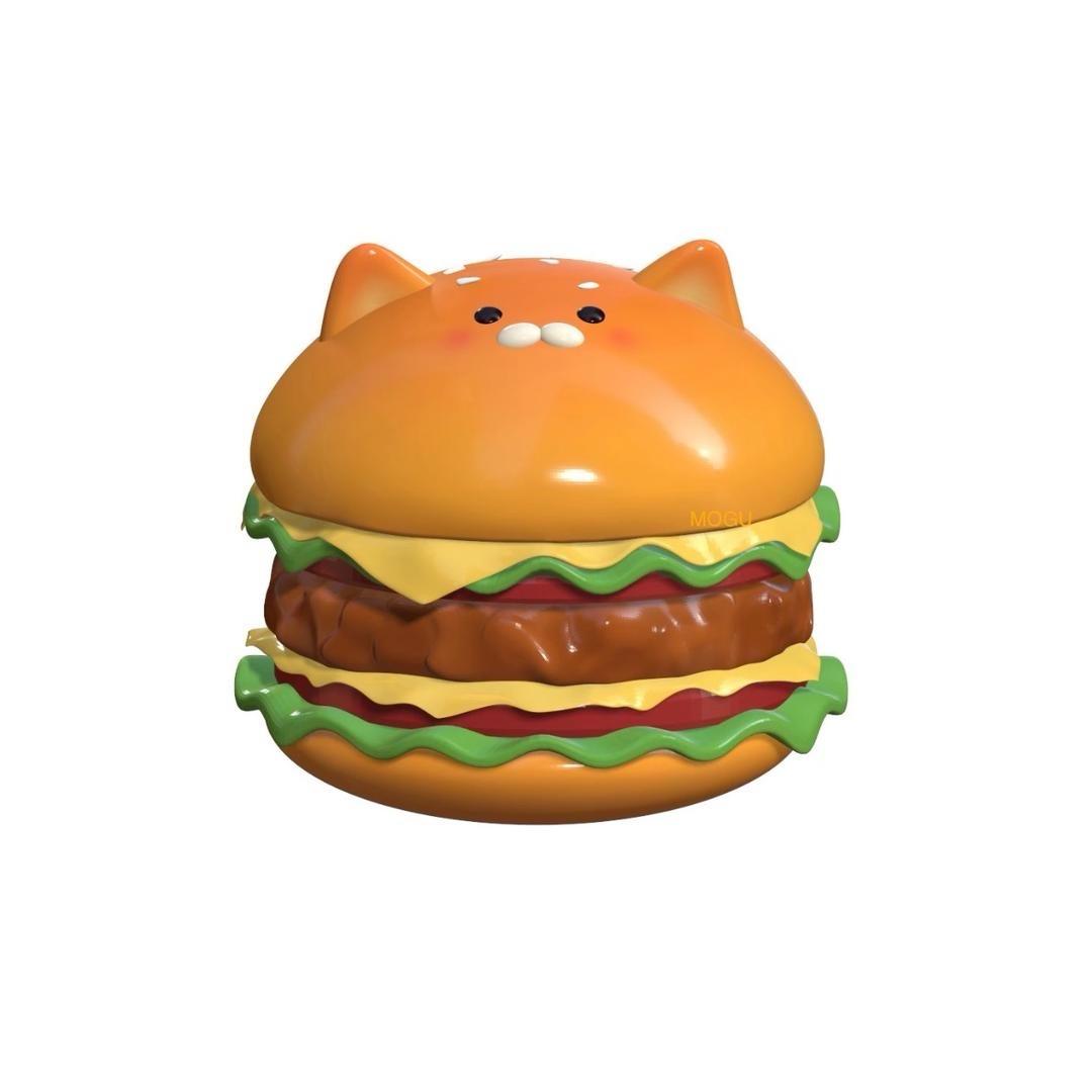 汉堡🍔（休息中）