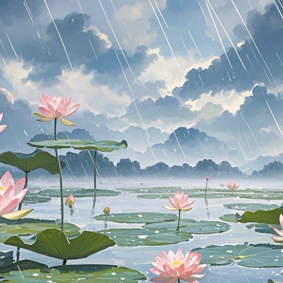 秋收的季节