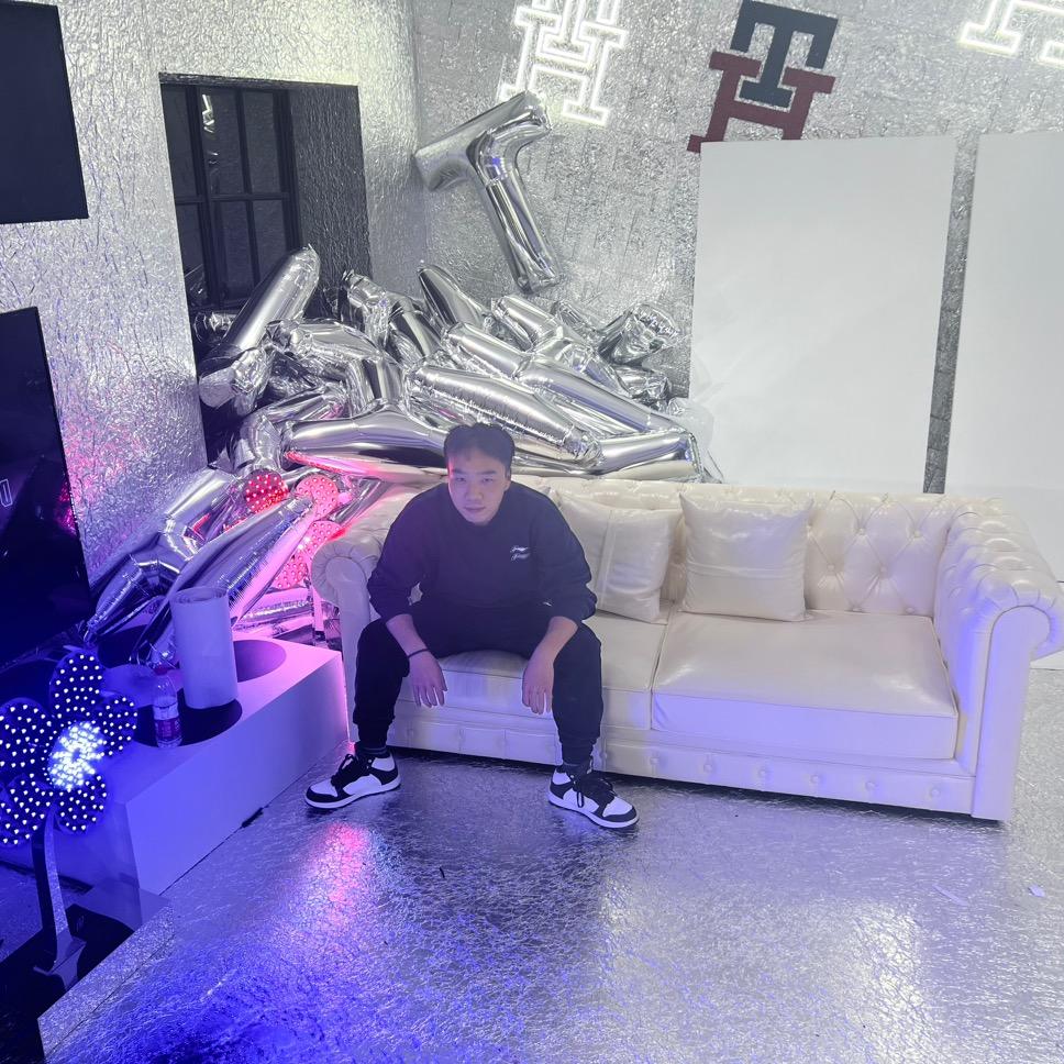 余生气球派对布置