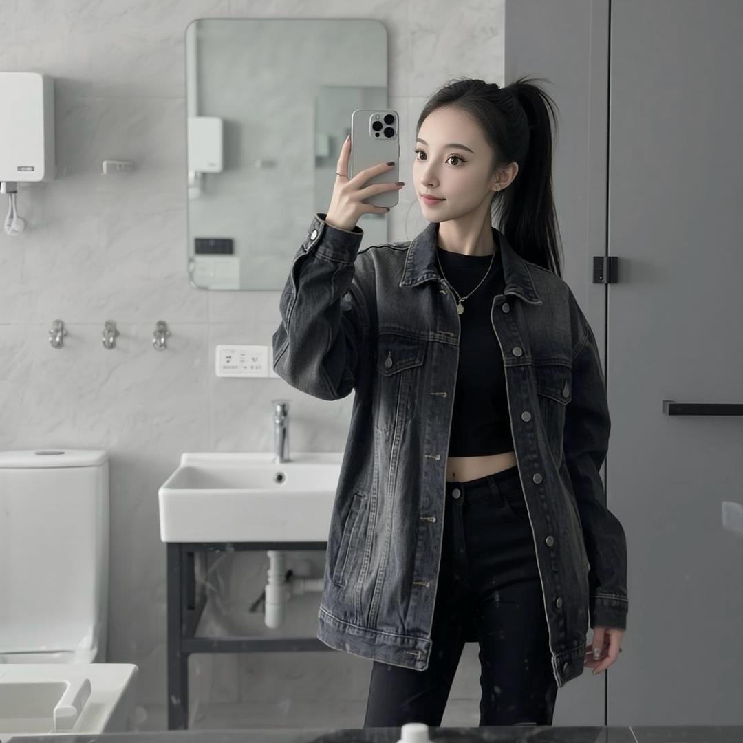 板特特的小闺女