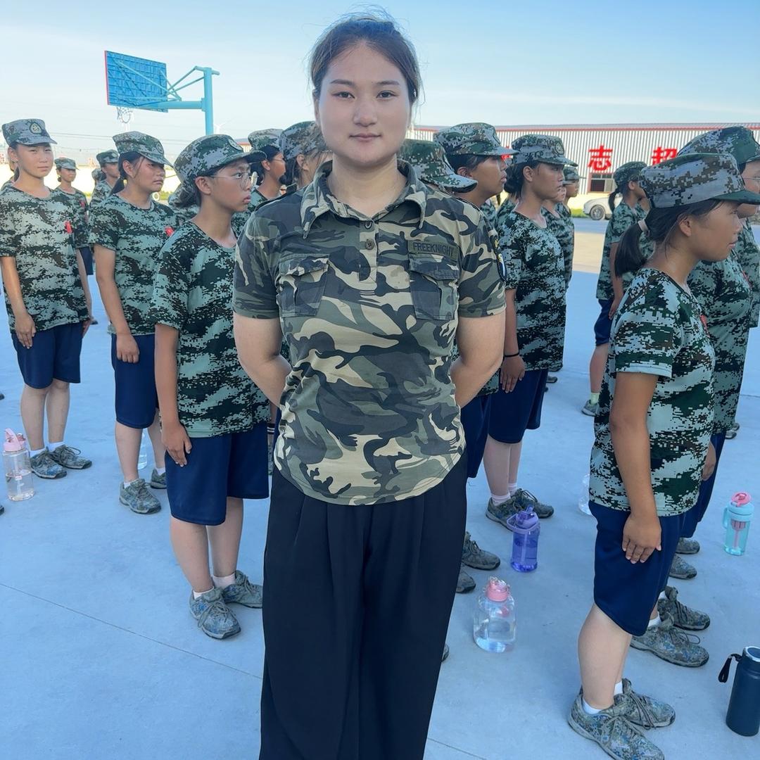 雯教官陪你成长～