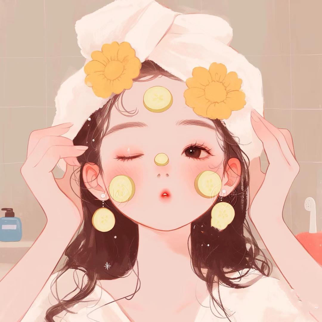 新华路五谷面膜馆💕