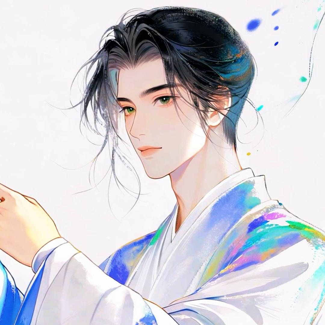 ⁷月