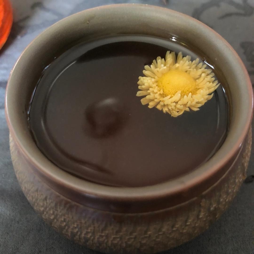 日落许愿瓶