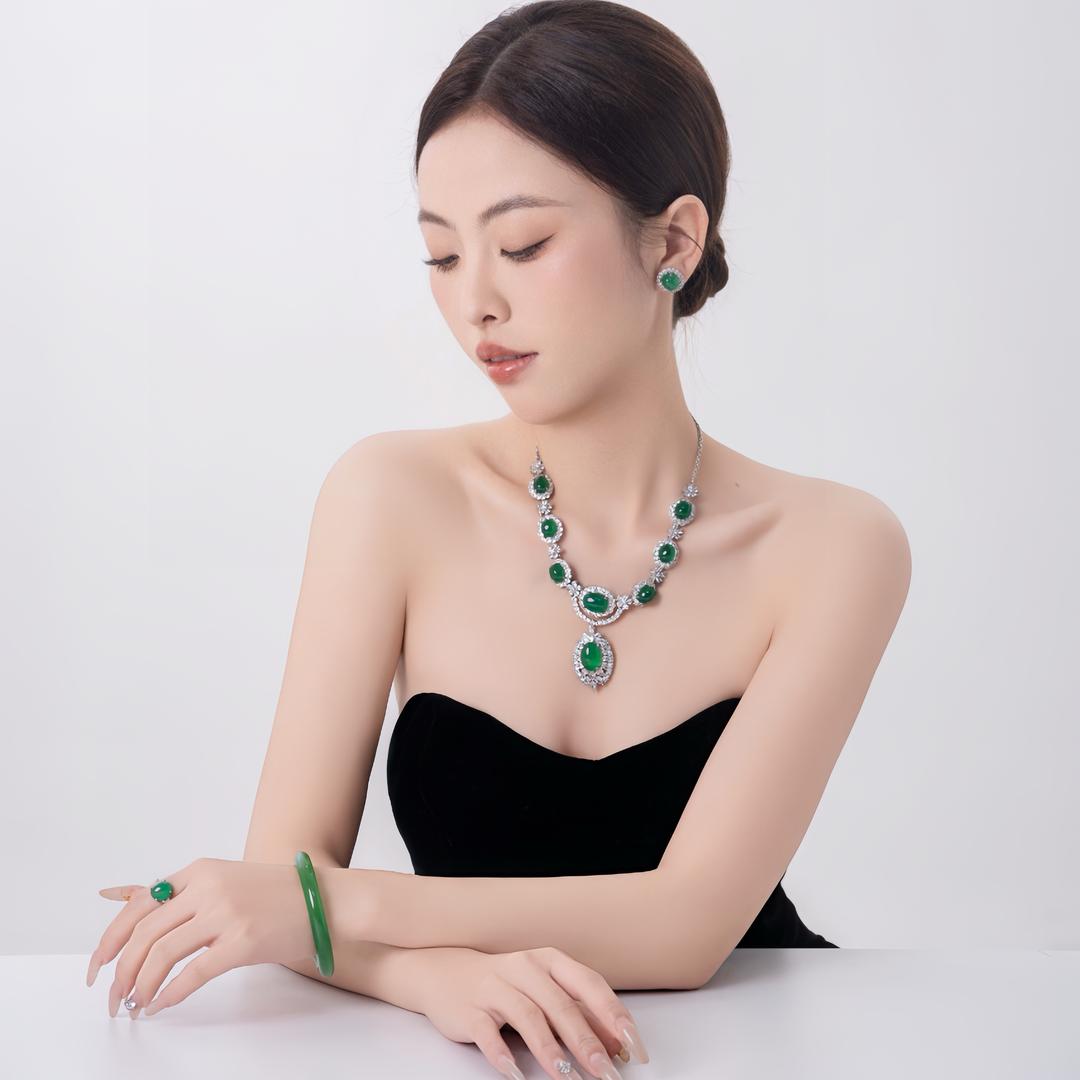 翠锦珠宝翡翠