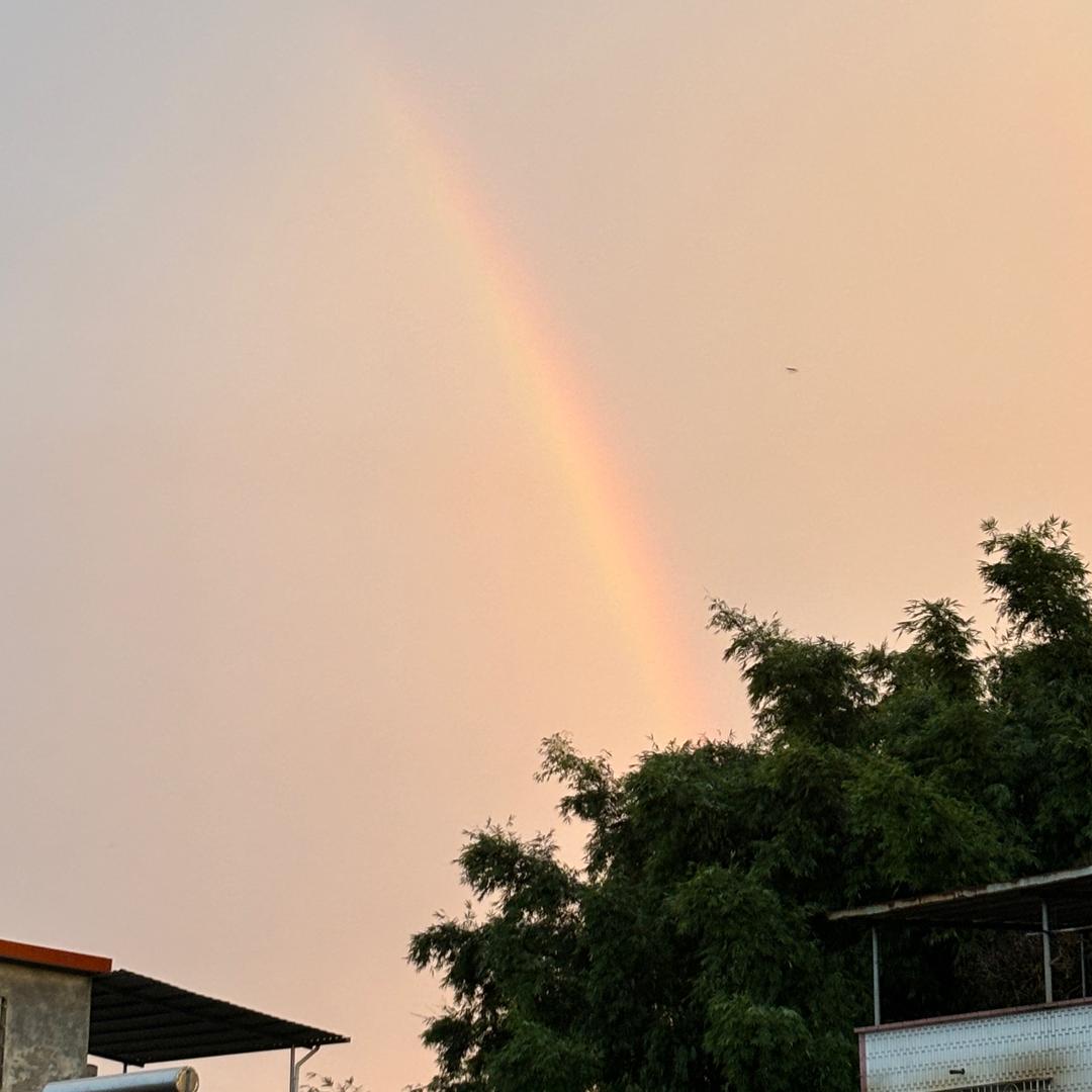 空白