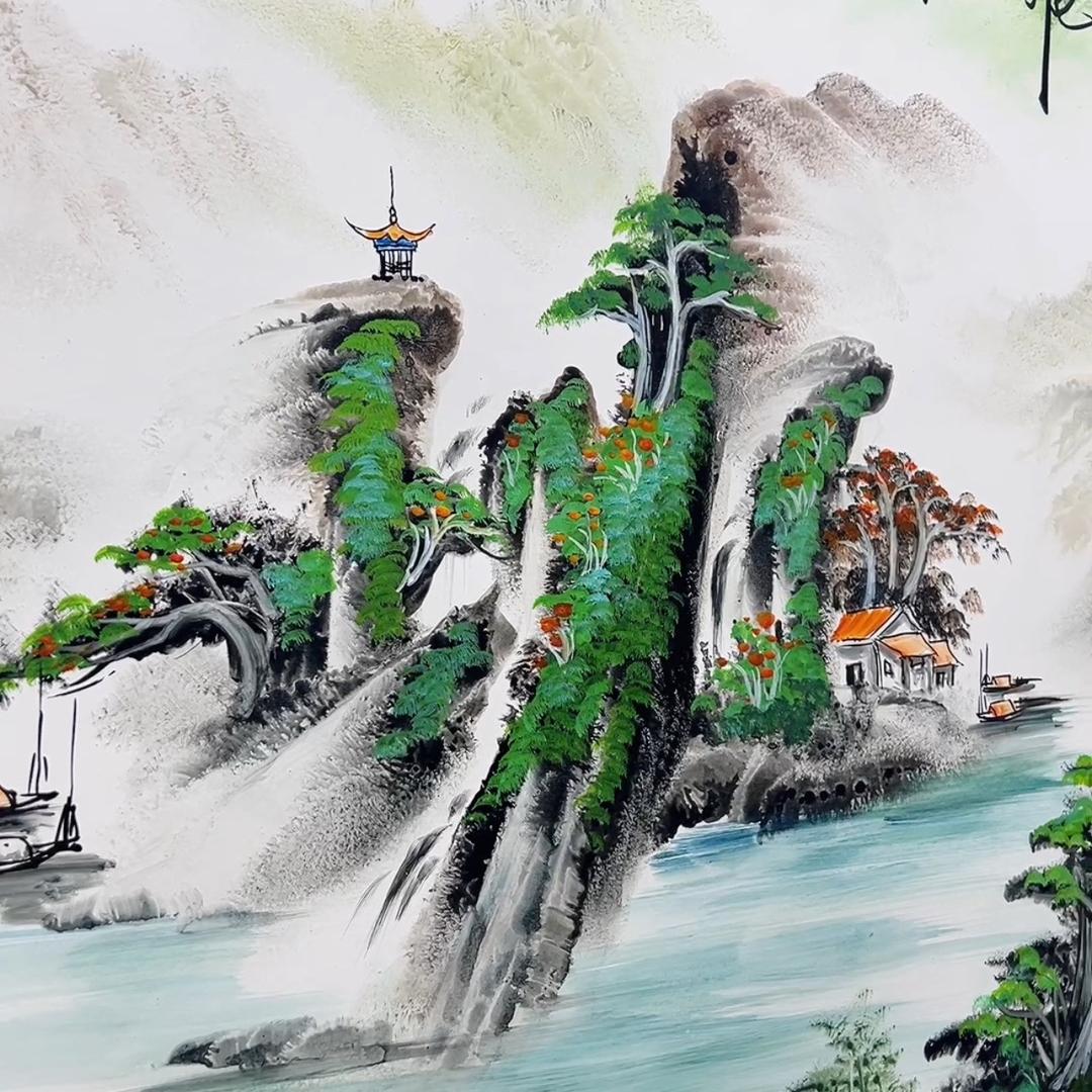 墨手（石头）🪨