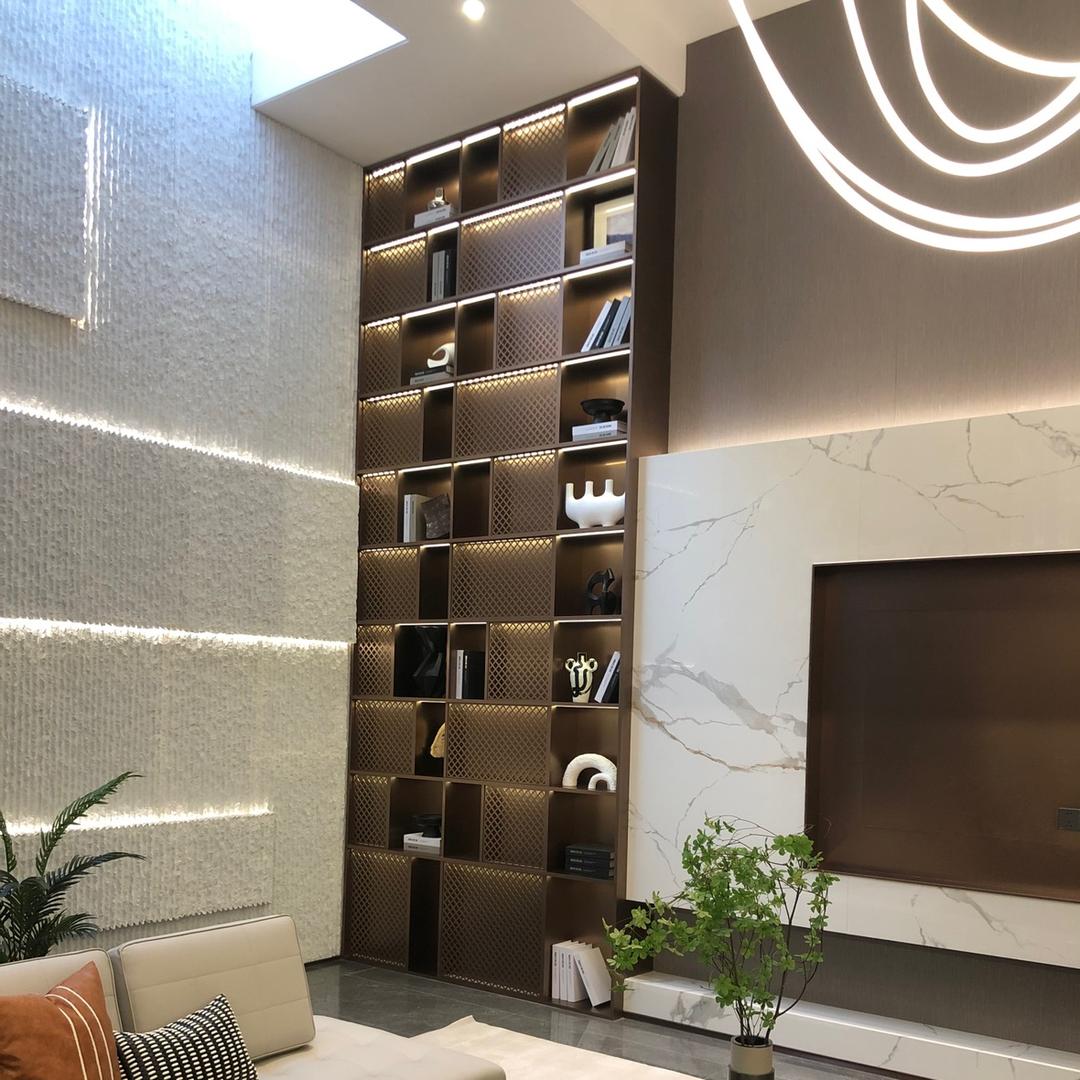 淄博力腾不锈钢装饰