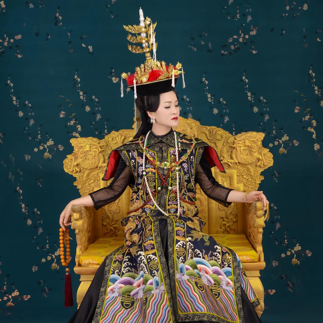 淼淼（寡王在此👸）
