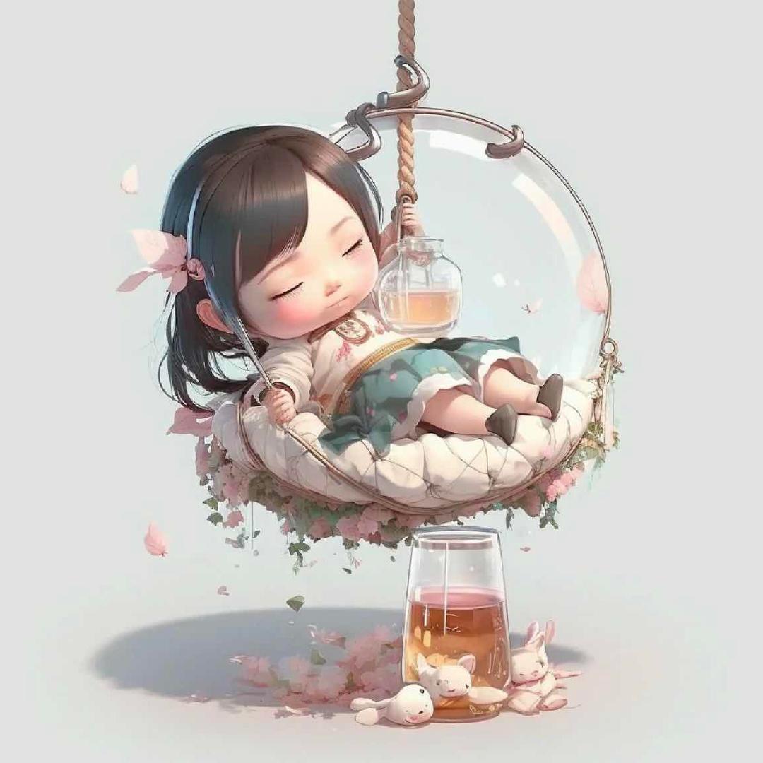 芝芝小仙女