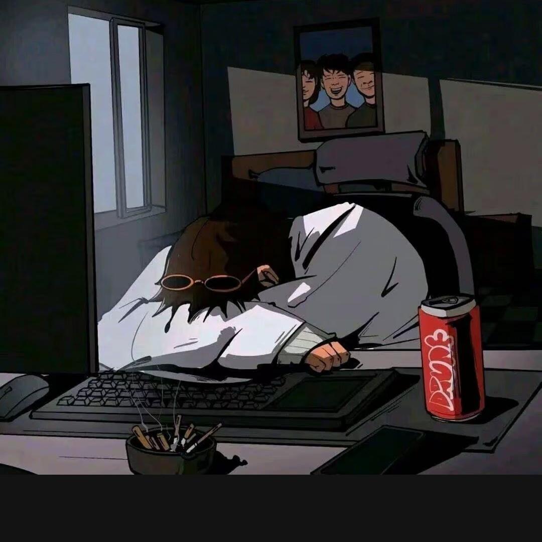 睡眠羊