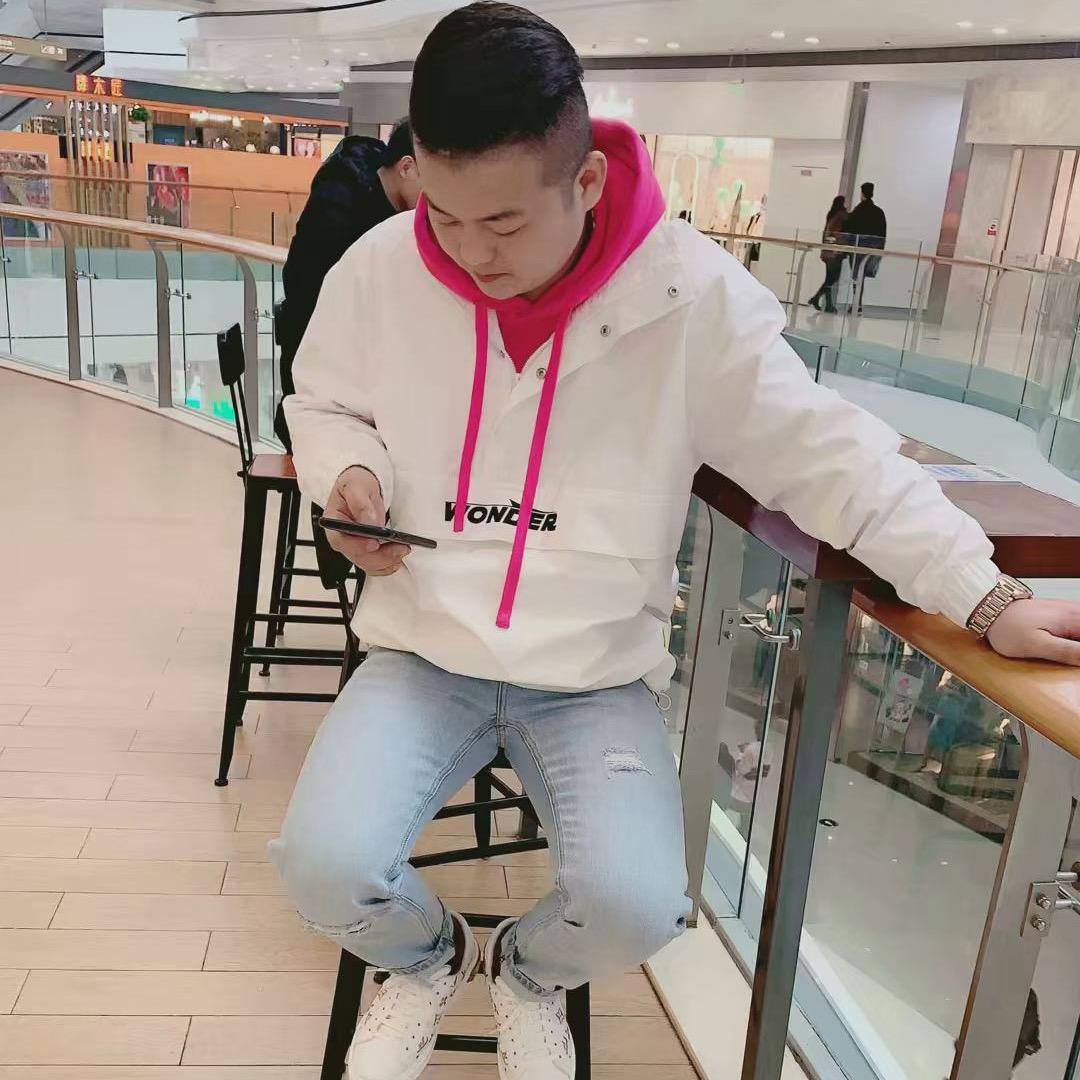 终於是你
