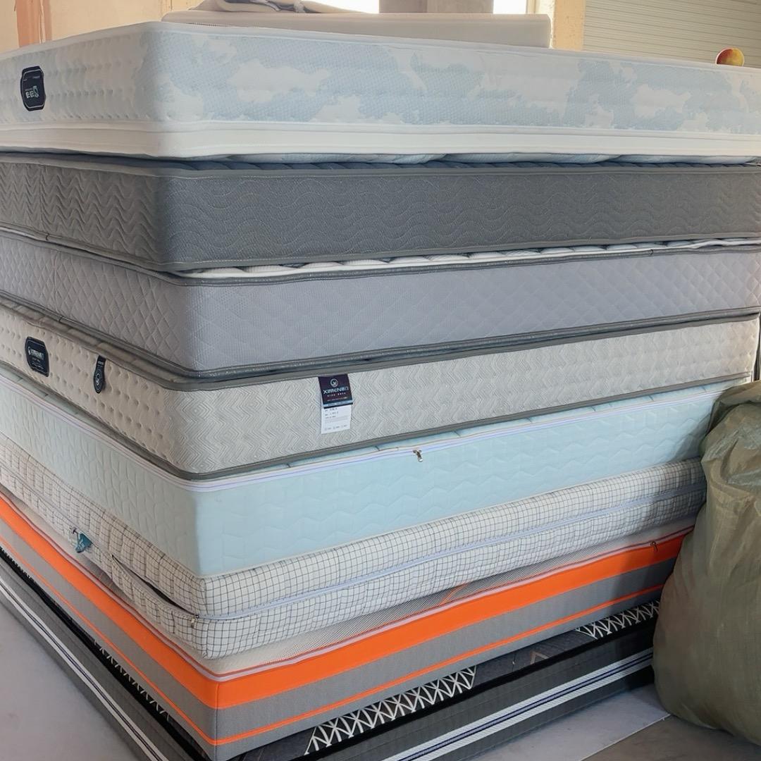 欧佰舒床垫工厂