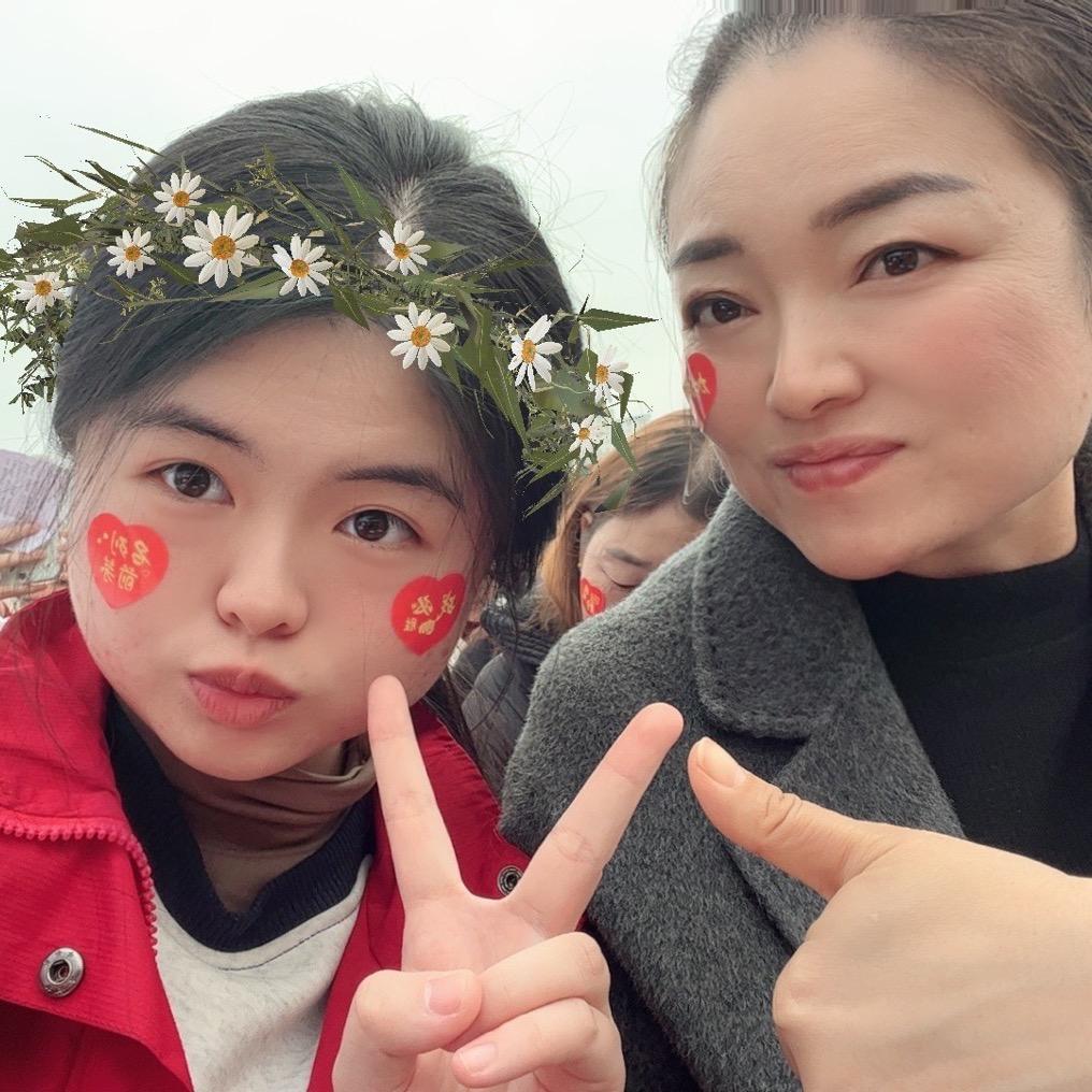 弋阳牛姐的快乐生活