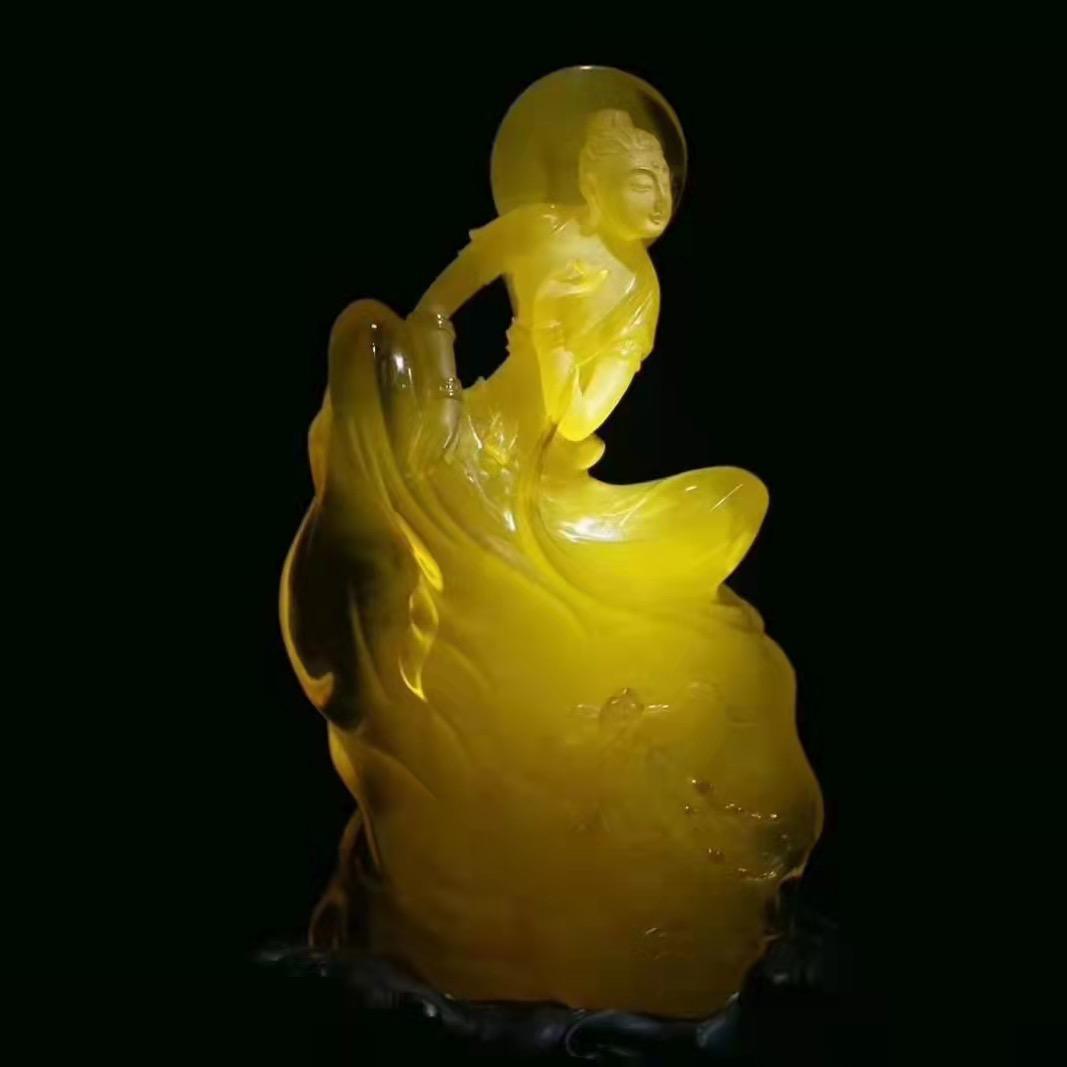达达祥和银珀珠宝专卖店