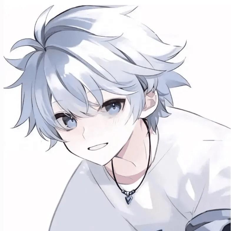 白月（逆水寒黄金服）