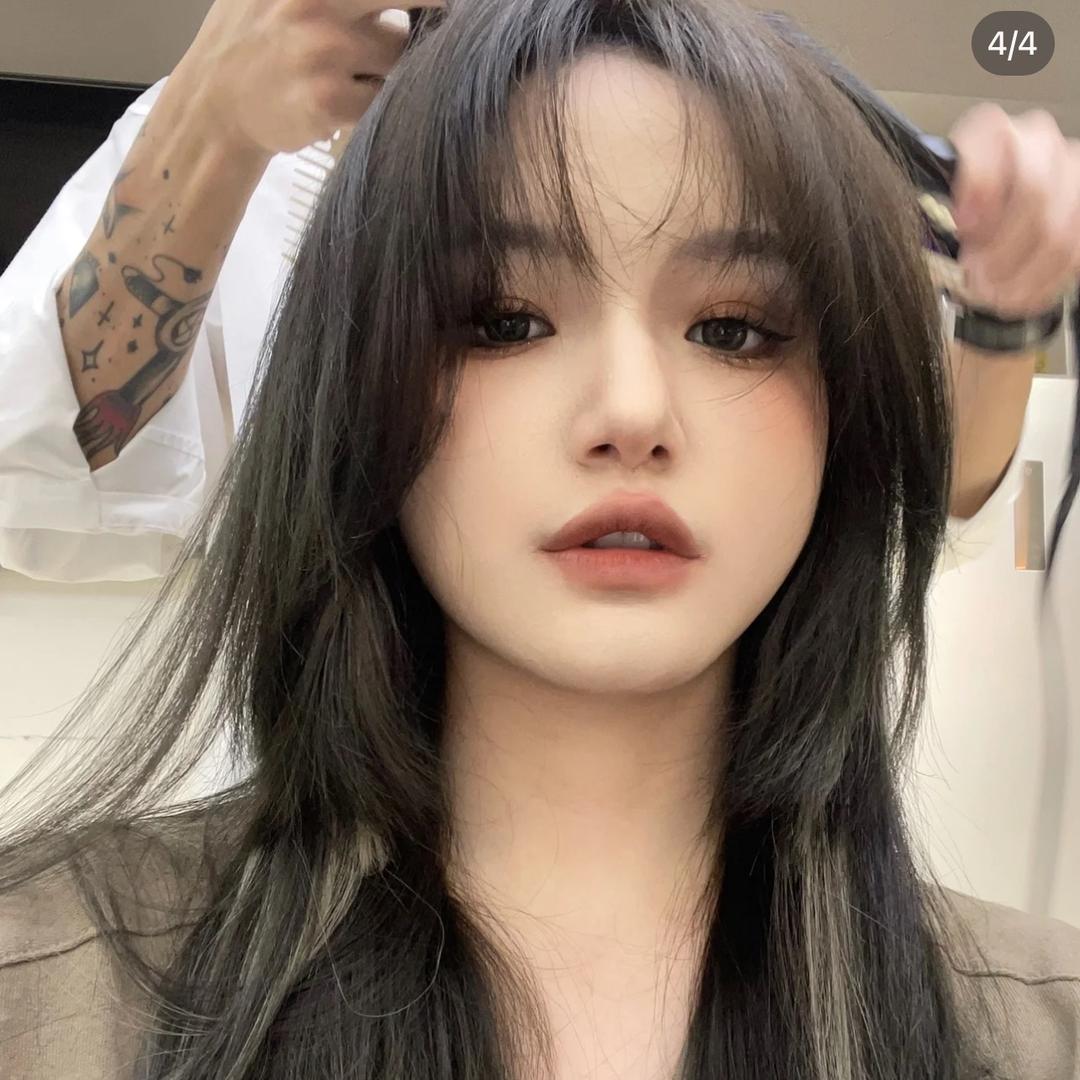 辛集妮可·Nike美甲