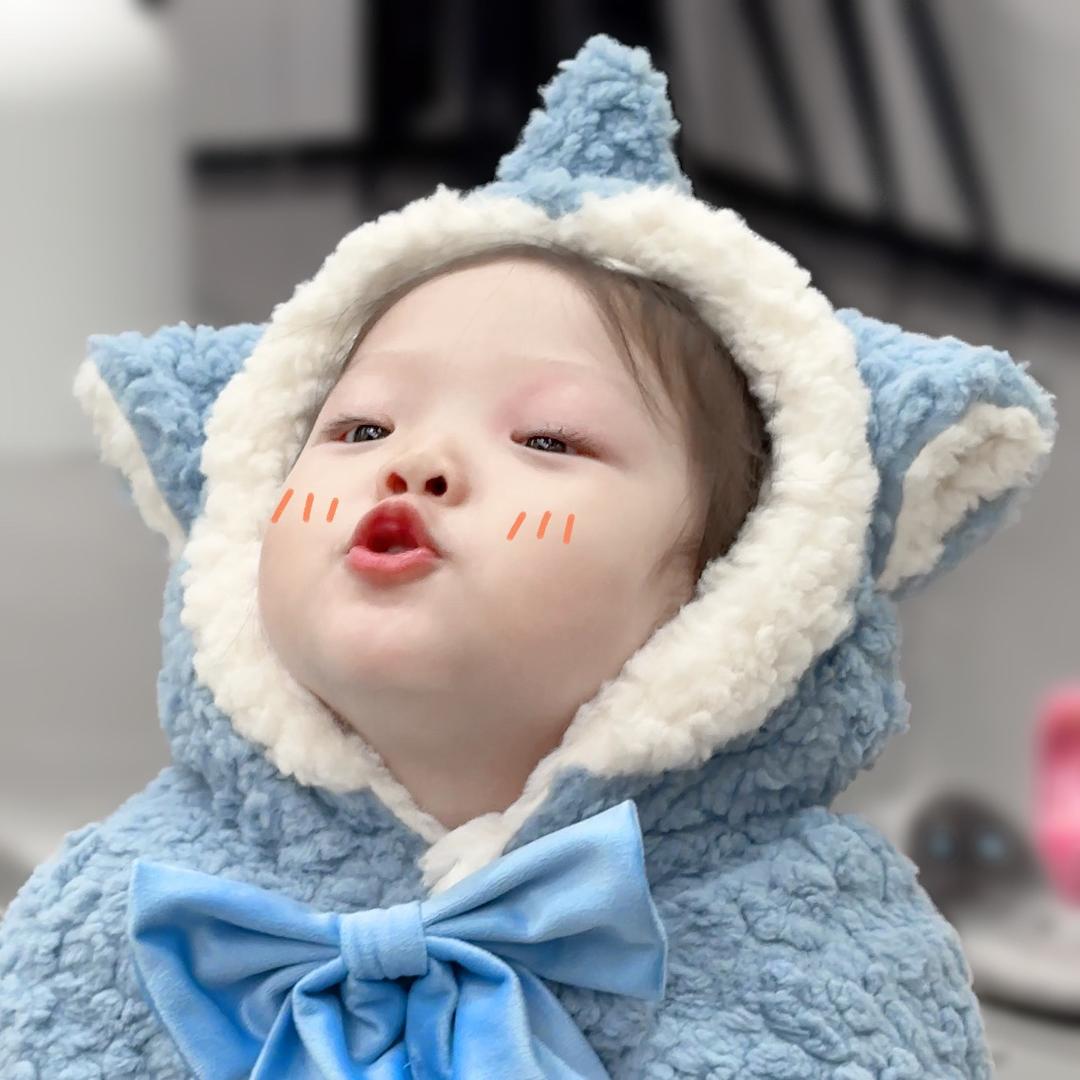 一只小饱饱@抖音