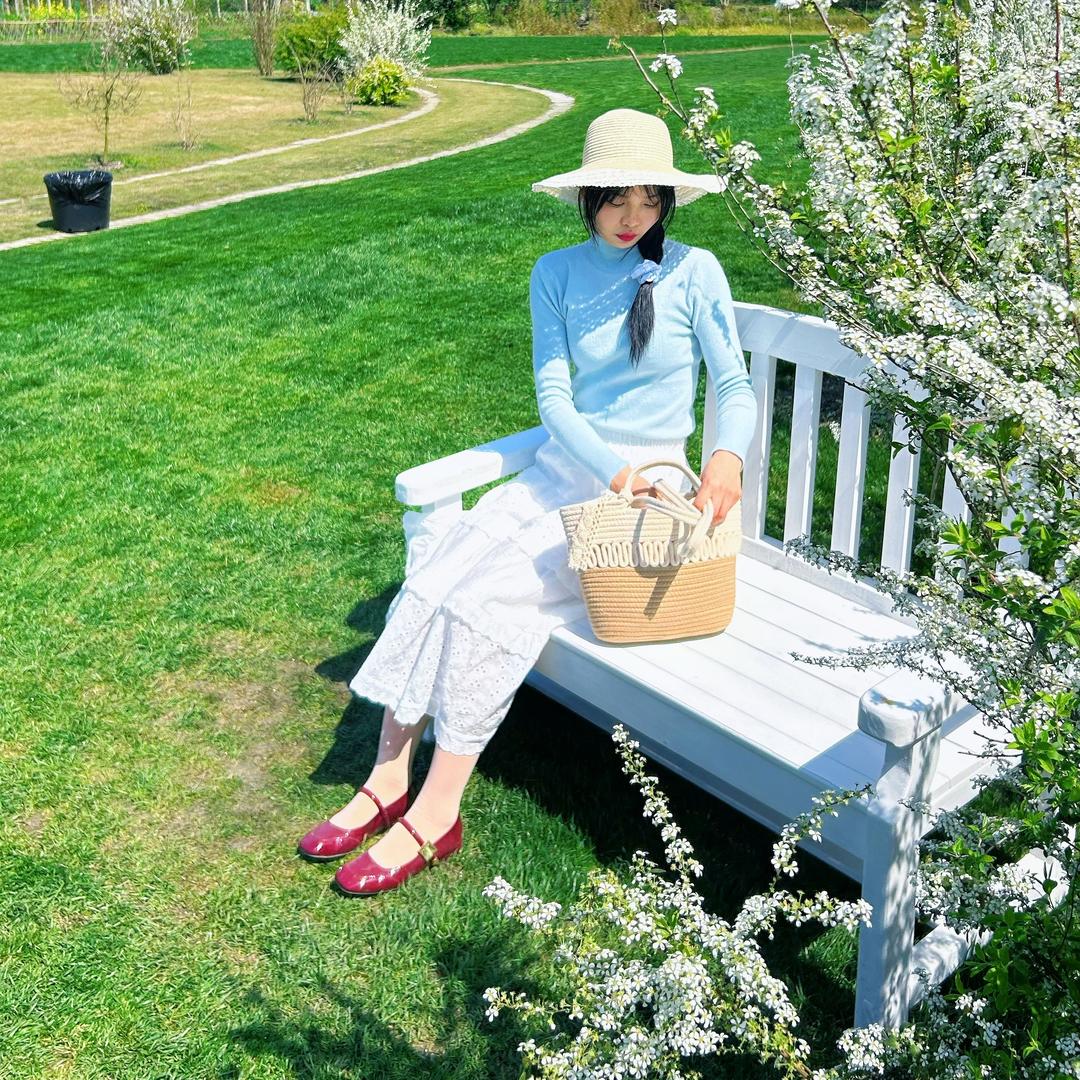 爱做蛋糕的小青秀