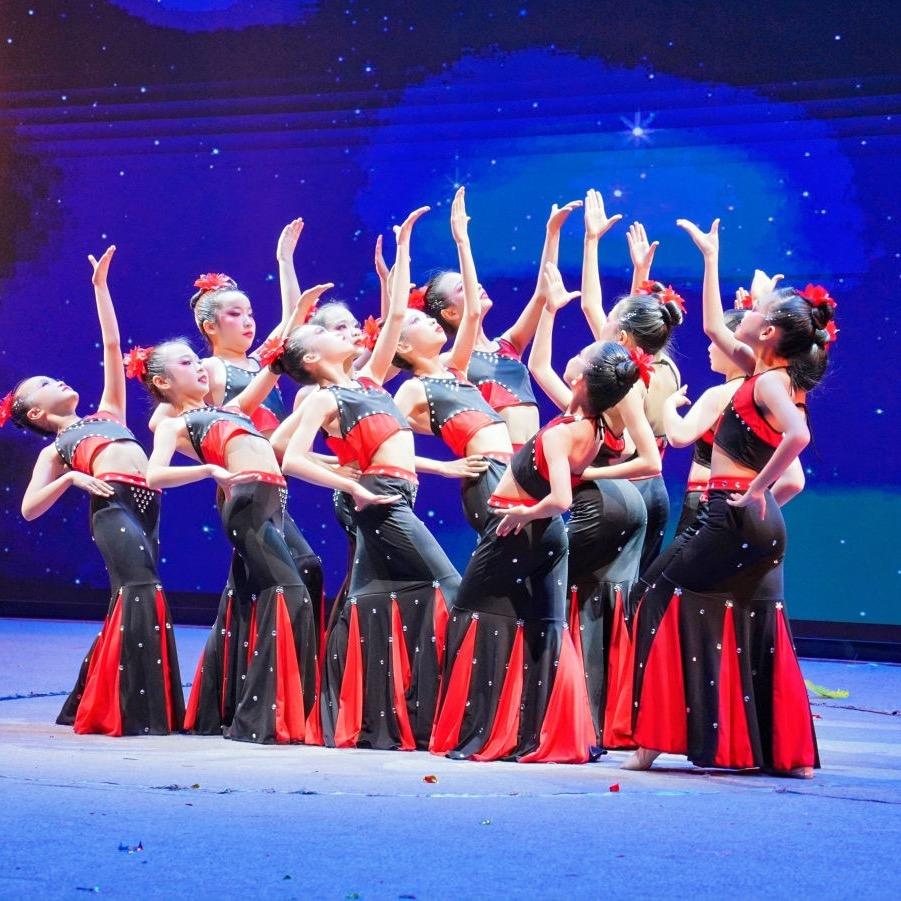 柳州市朵拉舞蹈