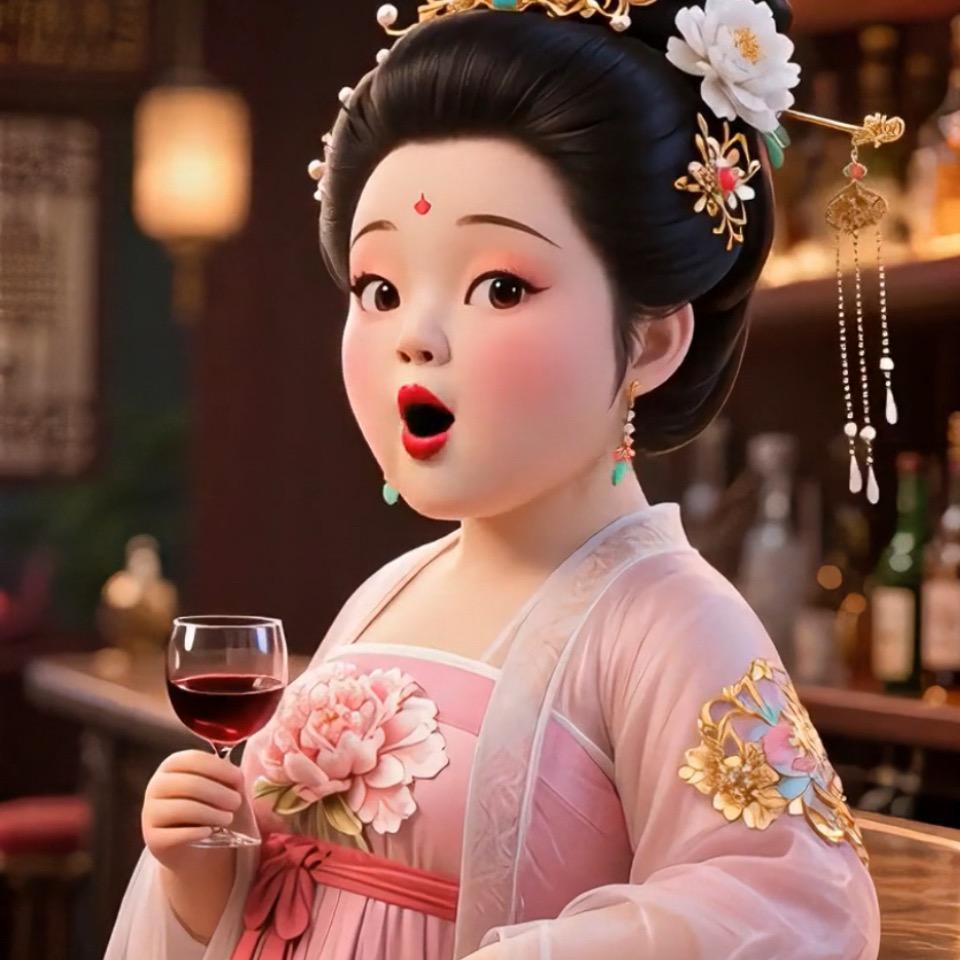 唐憨妮