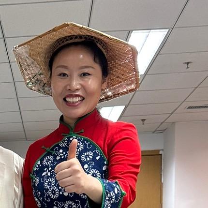 草帽姐徐桂花素贞百货