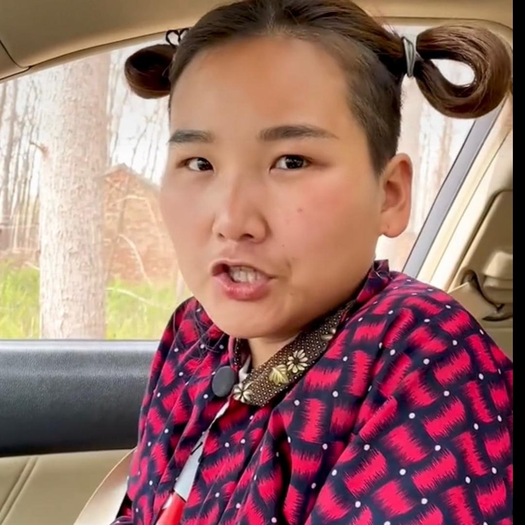 傻妞1991