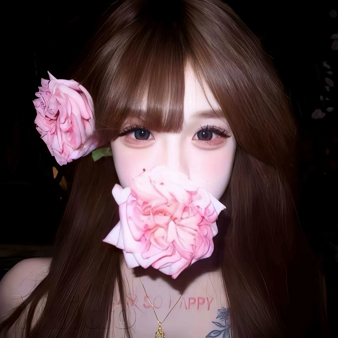 纯白芭比