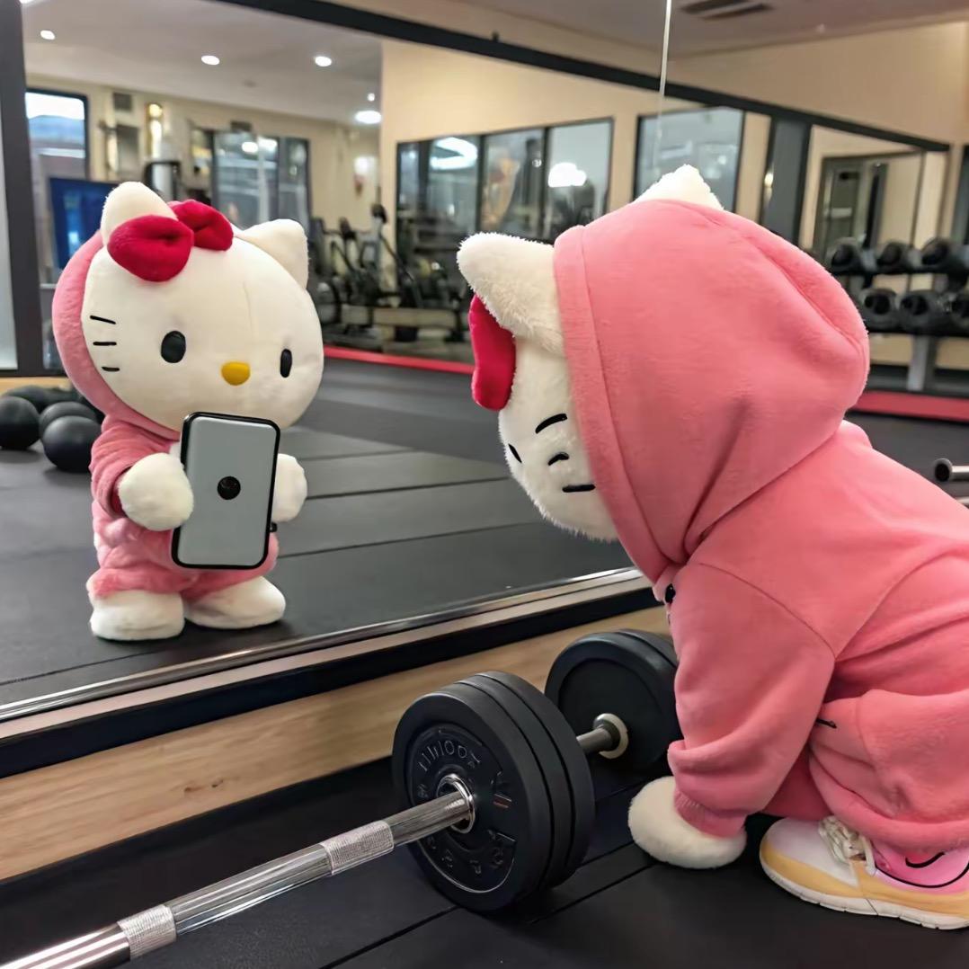 小蛮腰成长记