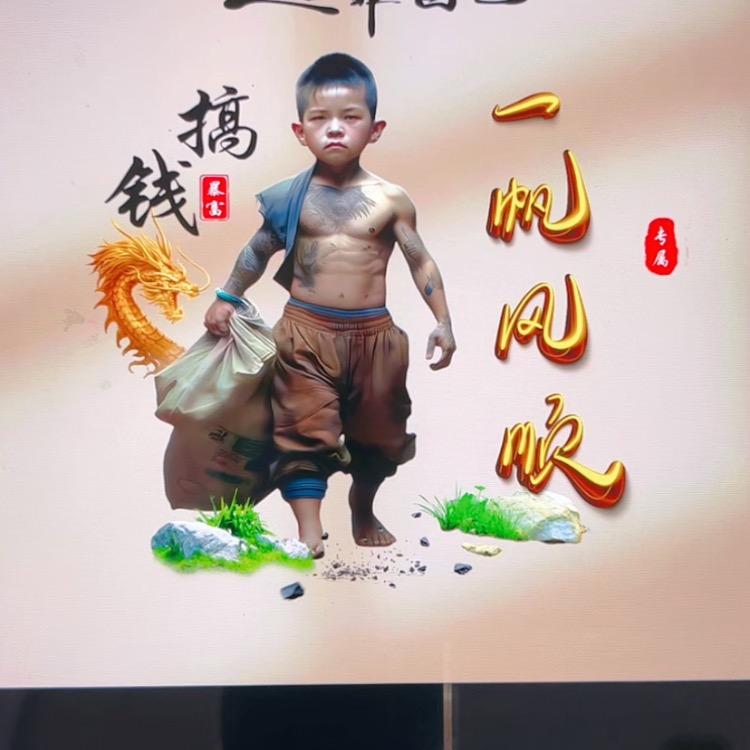 挖机小哥