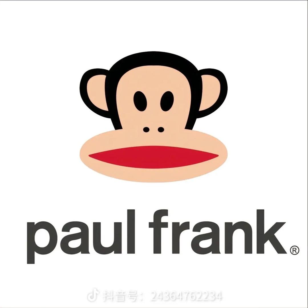 大嘴猴Paul Frank鞋子