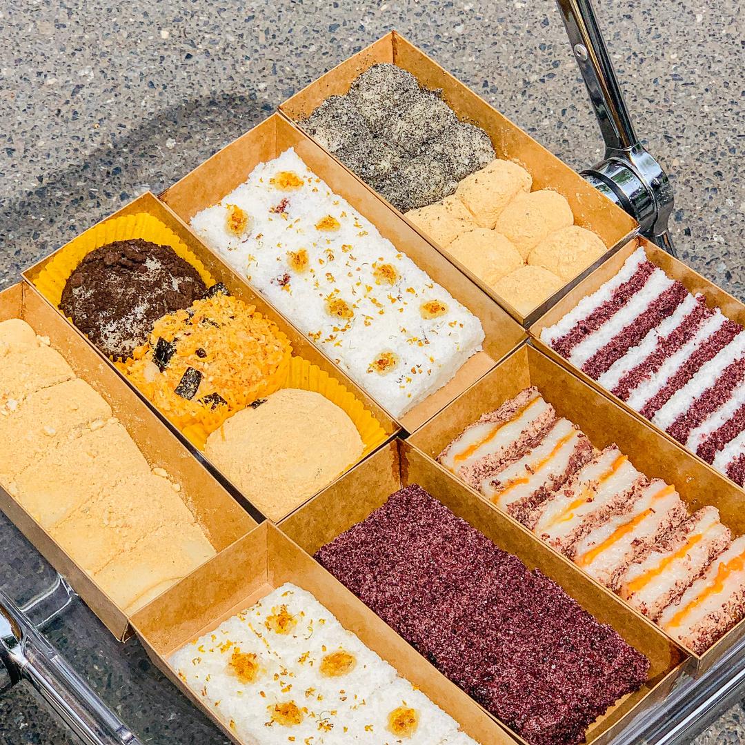 谷裕米糕古子城店