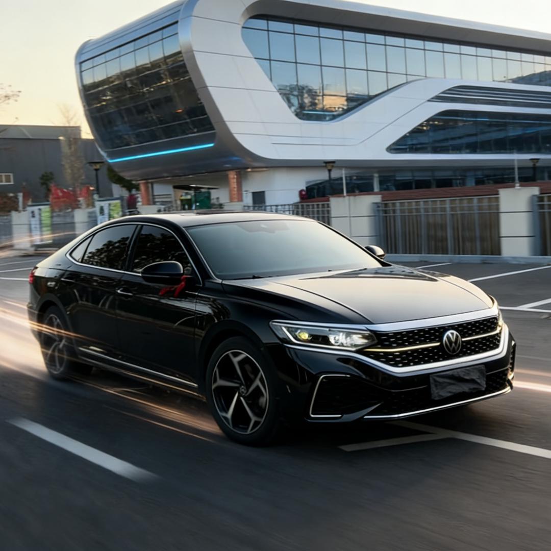 帕萨特与星辉夜