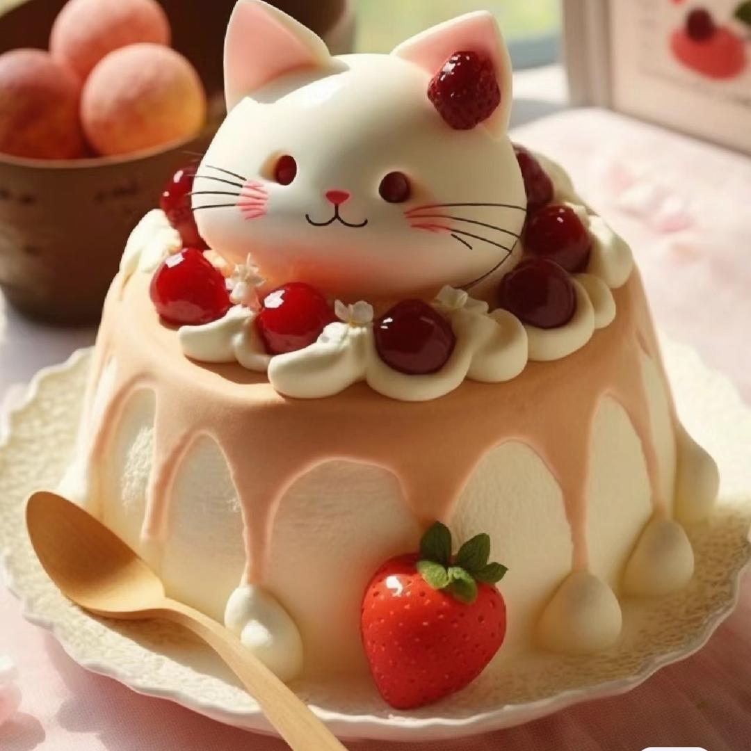 金边沐妍蛋糕鲜花🌷店