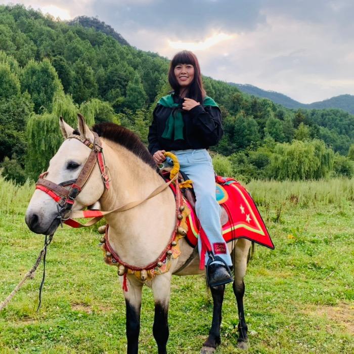 杨阿姨的旅行