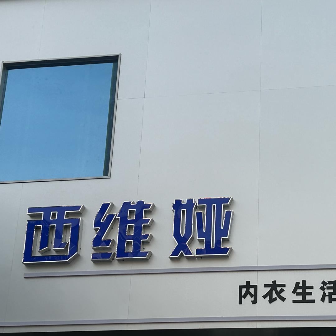 封丘西维娅蚕丝内衣孙静