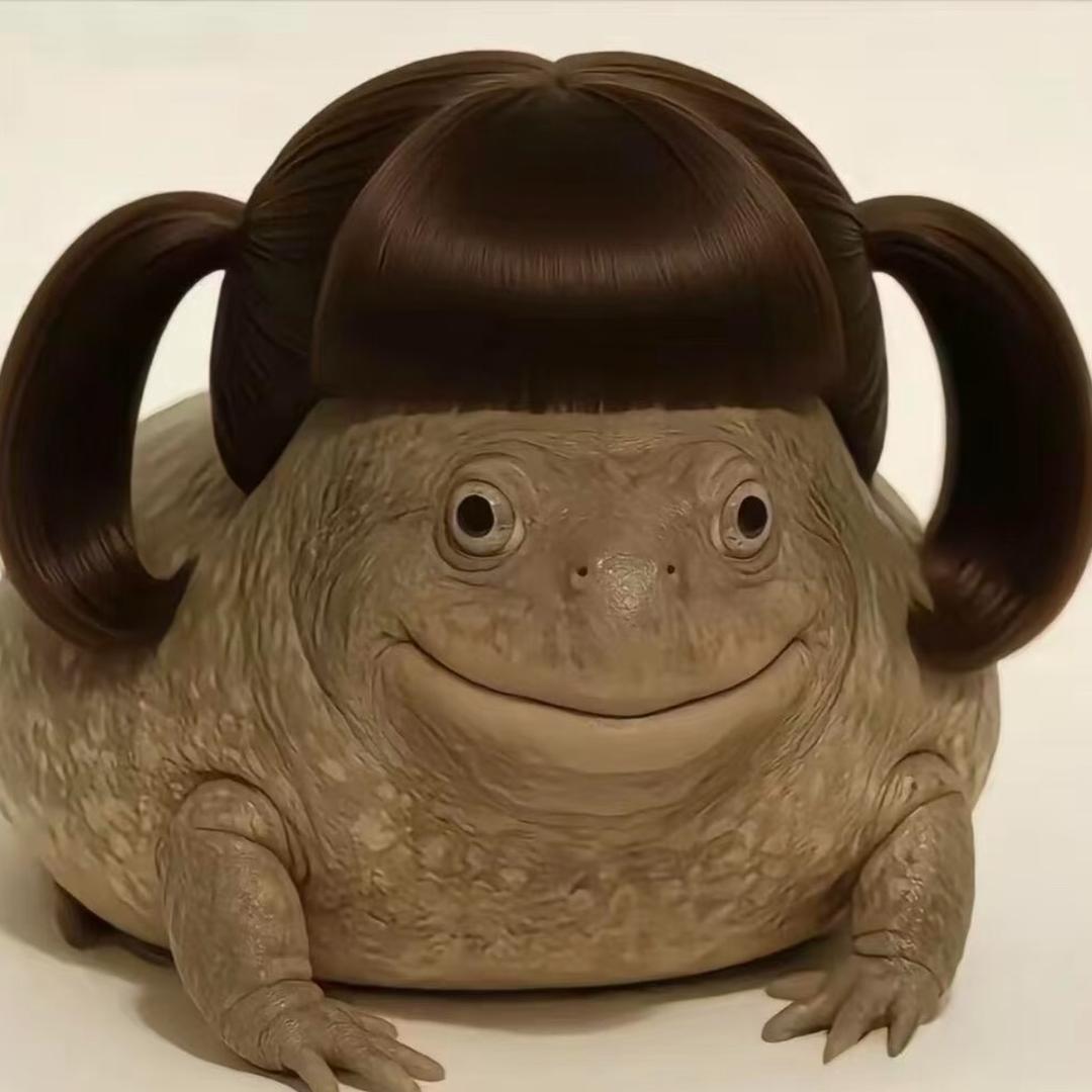 娜娜大王.