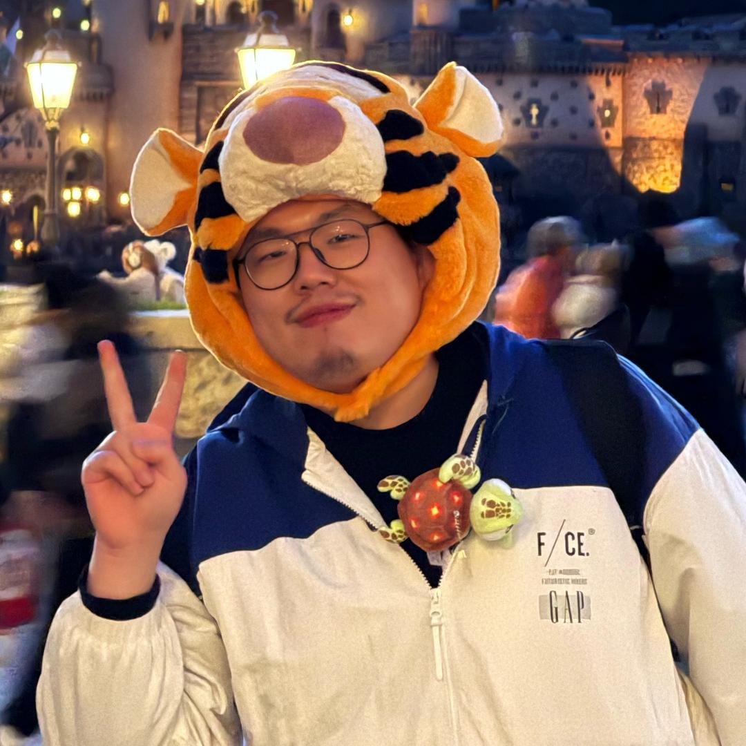一个大白丶