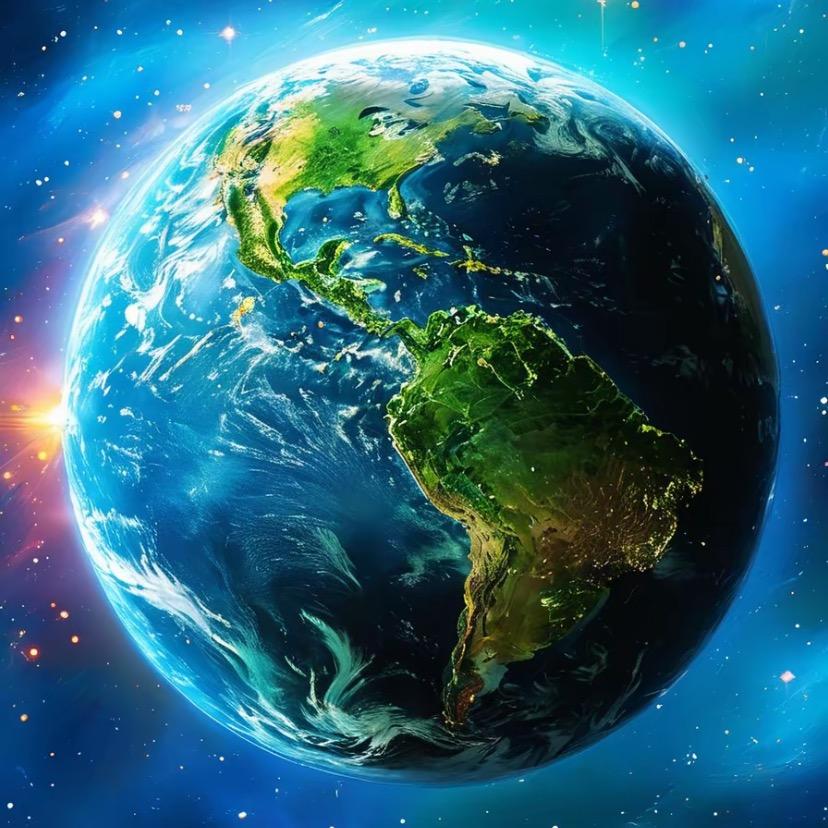保卫地球🌍❤️