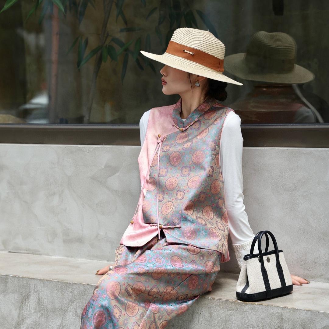 慕清秋高定女装