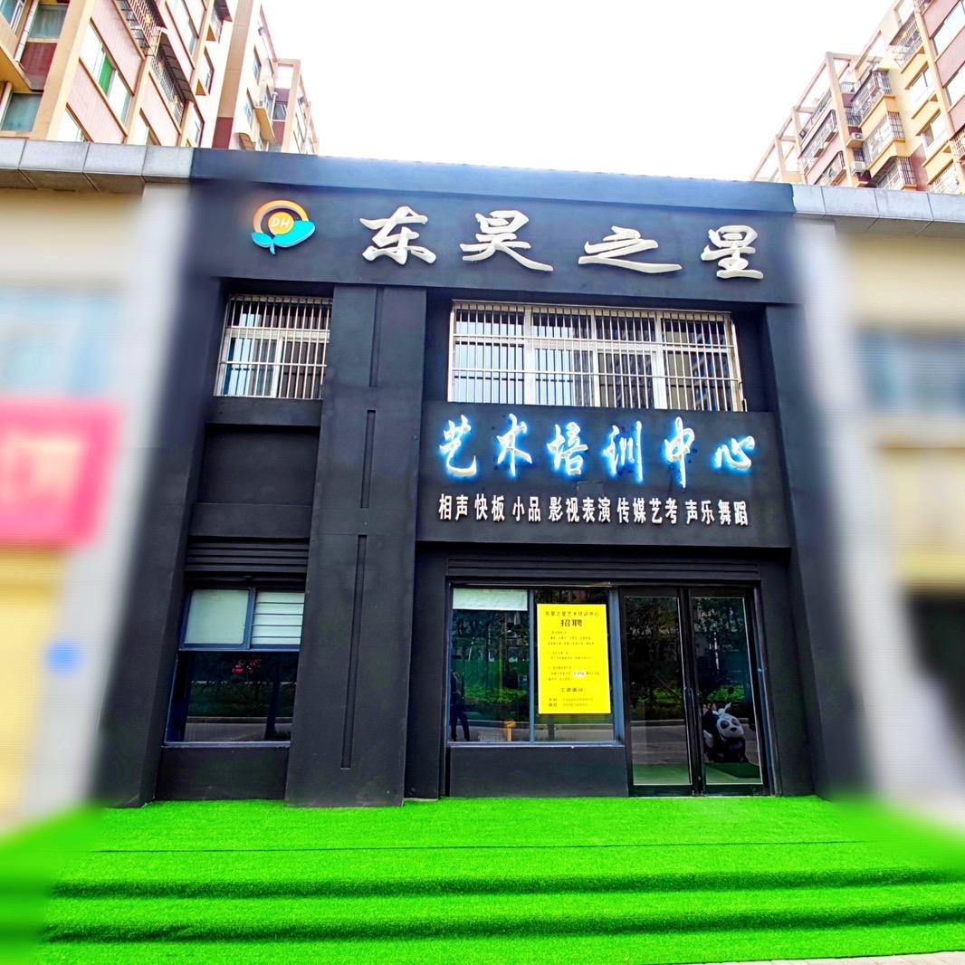 禹州东昊之星艺术培训