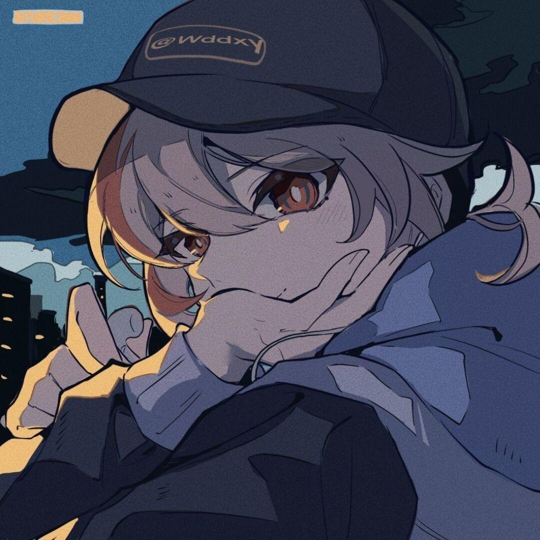 佩奇有点困💤