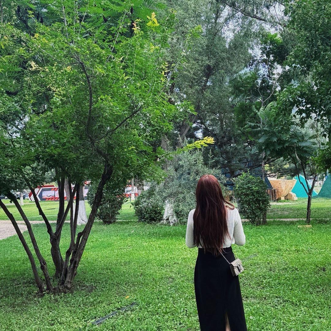 没人能董女士🦋