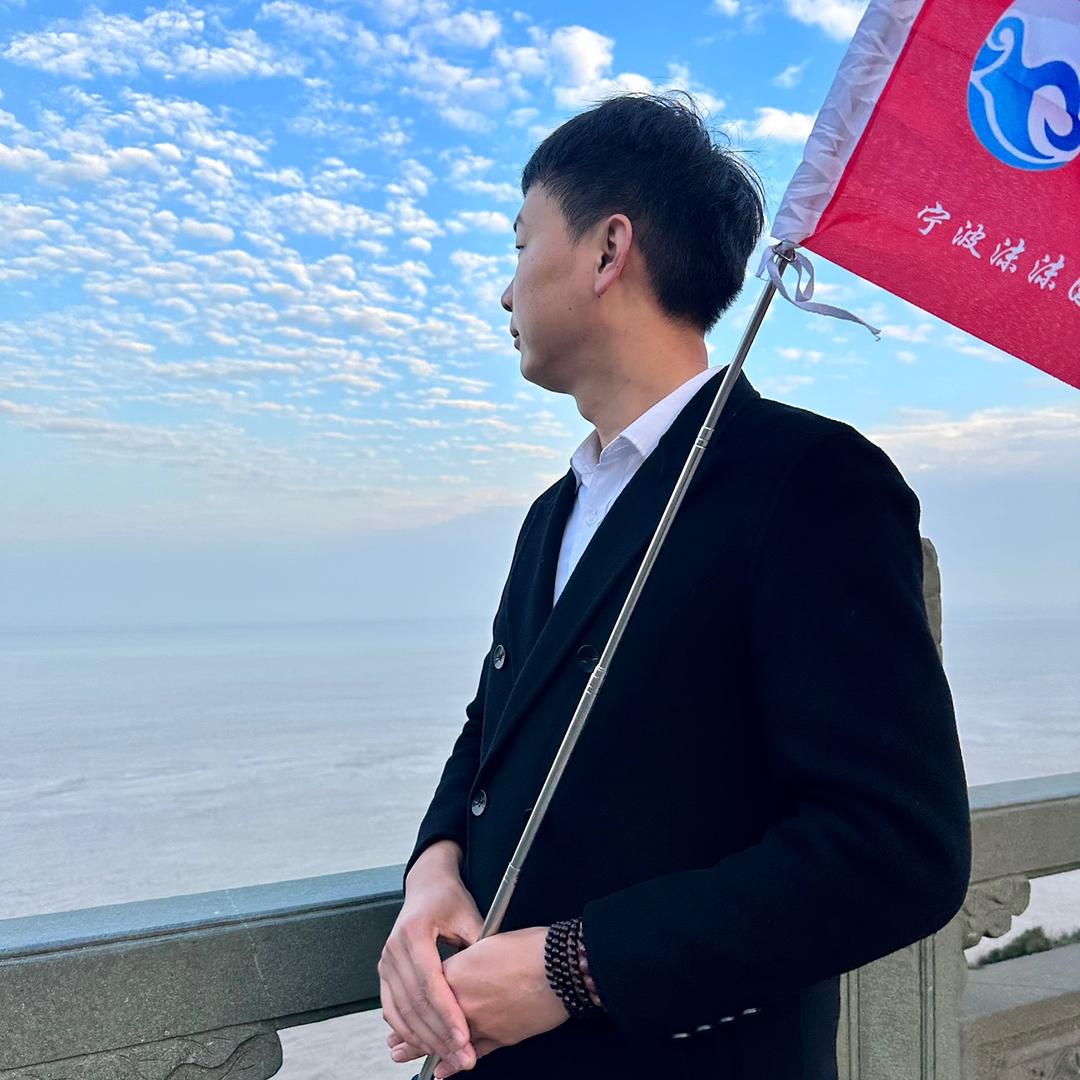 普陀山田田导游