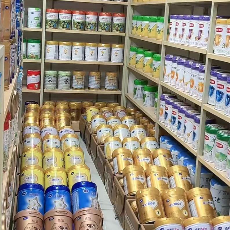 建唯母婴供应链