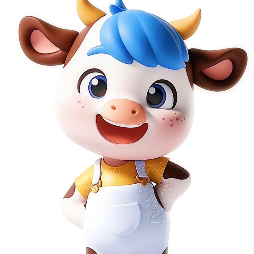 品牌牛奶仓🐮